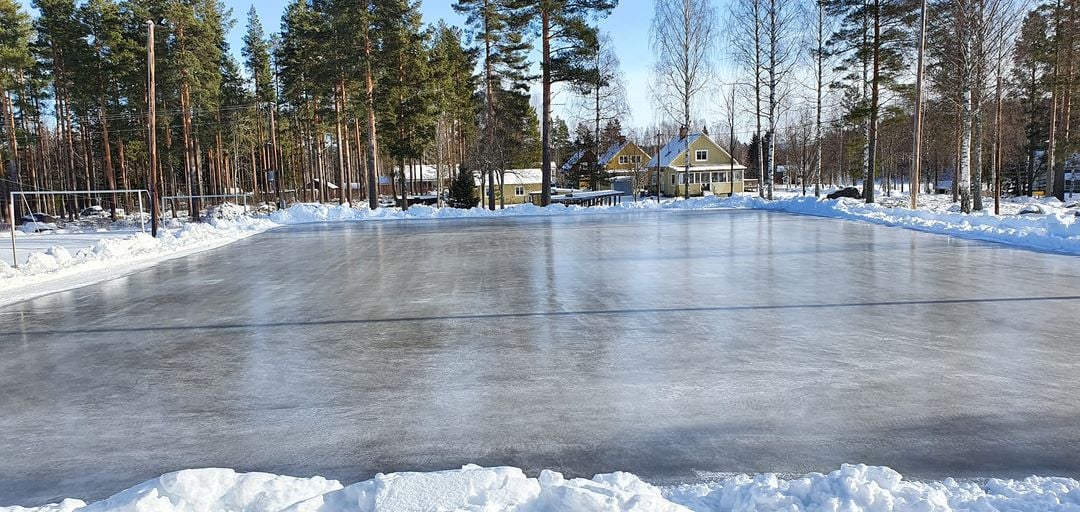 Anläggning – Hällbo Idrottsförening